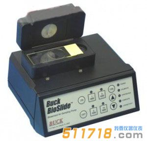 美國AP BUCK BioSlide B1020型生物采樣器