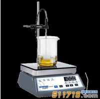 德國wiggens WH240 PLUS 單位數(shù)字式加熱磁力攪拌器