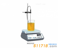 德國wiggens WH220PLUS 單位數(shù)字式加熱磁力攪拌器