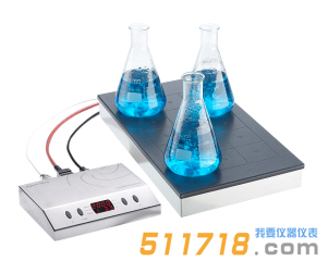 德國wiggens SH6電磁多位加熱攪拌器