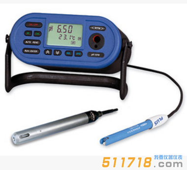 德國(guó)WTW ProfiLine pH 1970i便攜式pH/mV/溫度測(cè)定儀