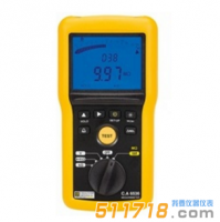 法國CA CA6536絕緣和連續(xù)性測試儀