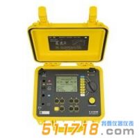 法國(guó)CA CA6549 5kV程式數(shù)字絕緣測(cè)試儀