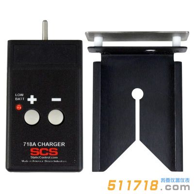 美國3M718/718A 手持式靜電測試