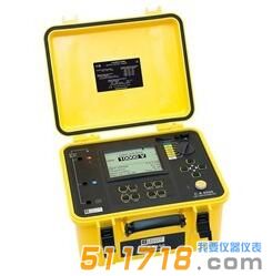 法國(guó)CA CA6550 10kV程式數(shù)字絕緣測(cè)試儀