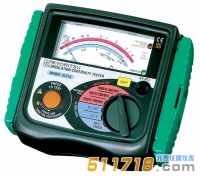 日本共立Model3131A絕緣電阻測(cè)試儀