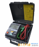 日本共立Model 3125高壓絕緣電阻測(cè)試儀