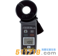 日本共立Model4200接地電阻測試儀