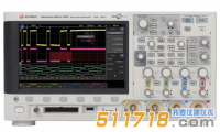 美國keysight InfiniiVision MSOX3102T混合信號(hào)示波器
