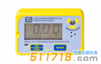 美國LUDLUM Model 25-IS個人輻射劑量計
