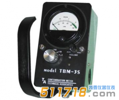 美國TA TBM-3S表面沾污儀