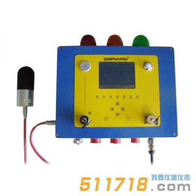 法國(guó)SAPHYMO GAM300中等能量Y監(jiān)視器