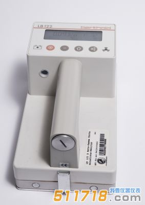 德國Berthold LB 122手持式表面污染檢測儀