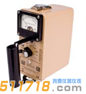 美國(guó)LUDLUM Model 192輻射測(cè)量?jī)x