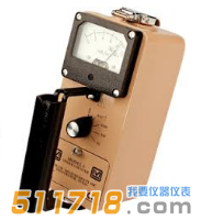 美國LUDLUM Model 6放射學輻射測量儀