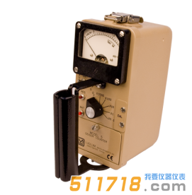 美國LUDLUM MODEL 5放射學(xué)輻射測(cè)量儀