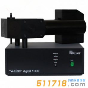 德國Palas Welas?數(shù)字1000粒徑譜儀
