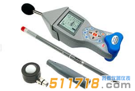 德國METREL(美翠) MI6201ST室內環(huán)境質量綜合檢測儀
