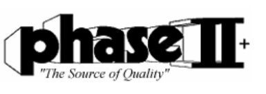 美國PHASE II(菲思圖)超聲波硬度計