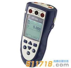 美國(guó)GE DPI 880多功能過程信號(hào)校驗(yàn)儀
