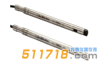 美國IN-situ Aqua TROLL 100、200溫鹽深儀