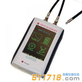 美國OPTI-SCIENCES GFPIII通用型熒光蛋白測(cè)量儀