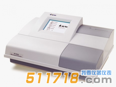 深圳RAYTO RT-6000 自動(dòng)酶標(biāo)儀