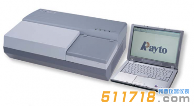 深圳RAYTO RT-6100 酶標(biāo)分析儀