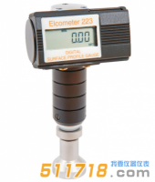 英國(guó)Elcometer 223數(shù)字式表面粗糙測(cè)量?jī)x