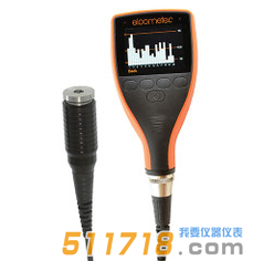 英國Elcometer 224 分體式數(shù)字式表面粗糙度儀