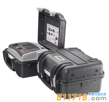 美國Megger MIT525 5kV絕緣電阻測(cè)試儀