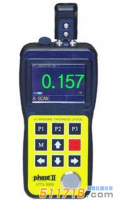 美國Phase II(菲思圖) UTG-3000超聲波測厚儀