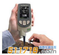 美國(guó)DEFELSKO PosiTector UTG超聲波測(cè)厚儀