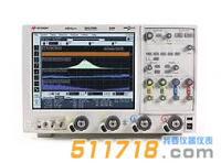 美國(guó)AGILENT DSAX91604A Infiniium高性能示波器