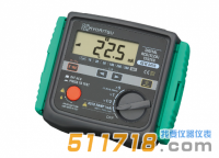 日本KYORITSU(共立) KEW 5410漏電開關(guān)測試儀