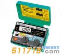 日本KYORITSU(共立) MODEL 6010A多功能測(cè)試儀