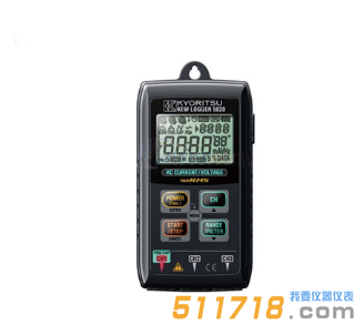 日本KYORITSU(共立) KEW 5010負(fù)荷記錄儀