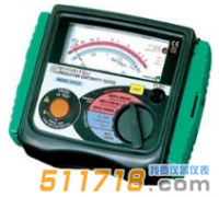 日本KYORITSU(共立) MODEL 3131A絕緣/導(dǎo)通測試儀