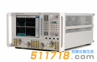 美國AGILENT N5245A PNA-X微波網(wǎng)絡(luò)分析儀
