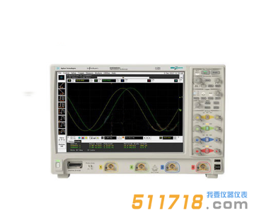 美國(guó)AGILENT DSO9024H高清晰度示波器