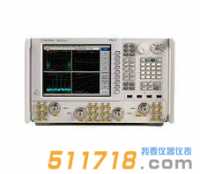 美國(guó)AGILENT N5242A PNA-X微波網(wǎng)絡(luò)分析儀