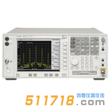 美國(guó)AGILENT E4447A PSA頻譜分析儀