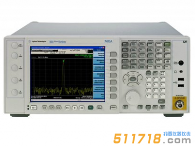 美國AGILENT N9020A MXA信號(hào)分析儀