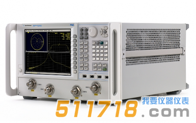 美國AGILENT N5224A PNA微波網(wǎng)絡分析儀