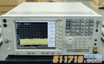 美國(guó)AGILENT E4445A PSA頻譜分析儀