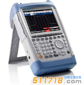 德國(guó) R&S FSH4/8/13/20系列高性能手持式頻譜分析、干擾查找及基站綜合測(cè)試儀