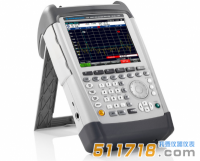 德國 R&S ZVH手持式矢量網(wǎng)絡(luò)分析儀及天饋線測試儀