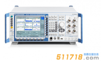 德國(guó) R&S CMW500 寬帶無線電綜合測(cè)試儀