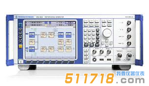 德國(guó) R&S SMU200A 矢量信號(hào)發(fā)生器