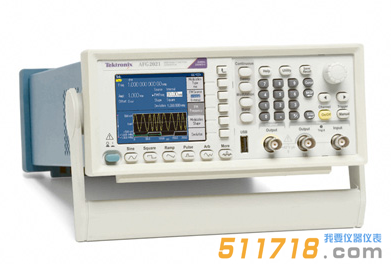 美國Tektronix(泰克) AFG2021-SC任意波形/函數(shù)發(fā)生器